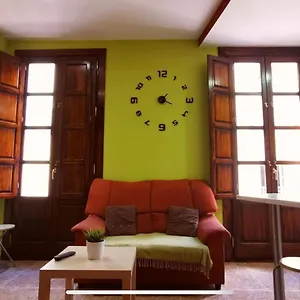 Apartamento Bonito Estudio En El Centro De, Granada