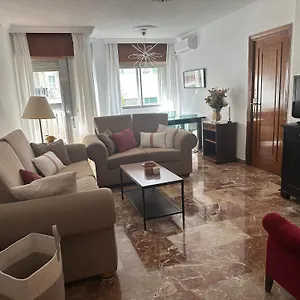 Apartamento Amplio Y Luminoso En El Centro De, Granada
