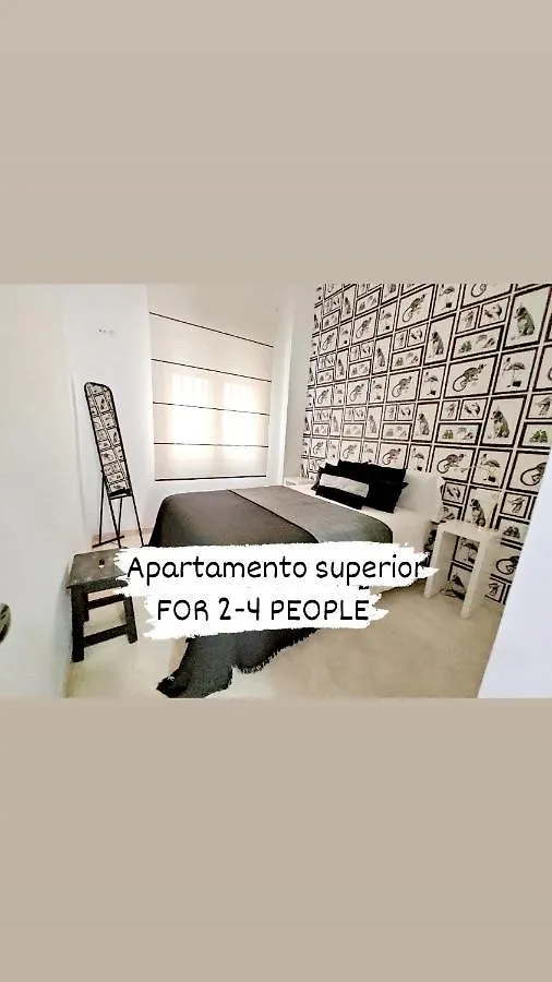 Apartamentos Centro Casabella Granada Apartment