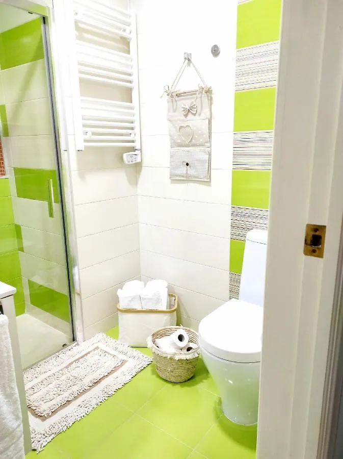 Apartamentos Centro Casabella Granada