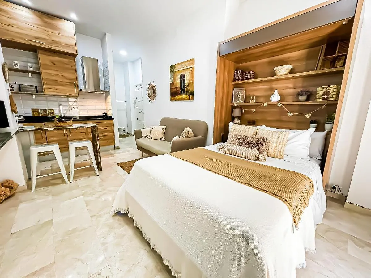 Apartamentos Centro Casabella Granada 0*,  Spain